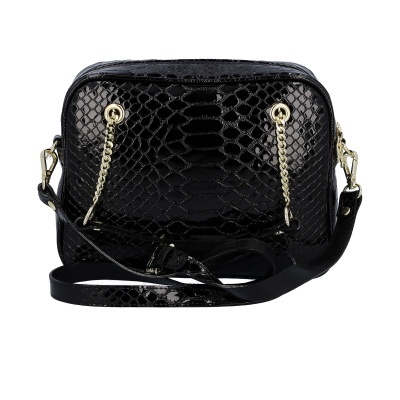 Bolsa Cavalinho Galope 18170512 Preto