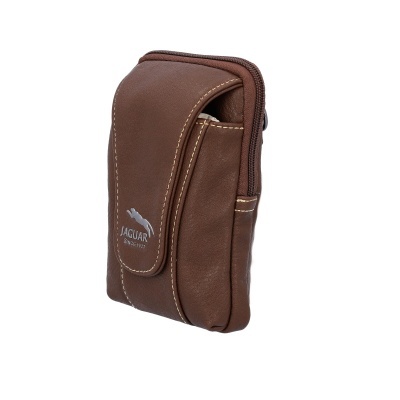 Bolsa Jaguar 7825 em Castanho