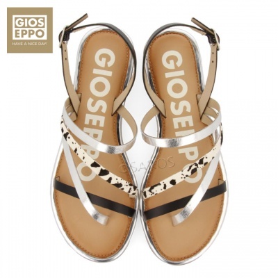 Sandálias Gioseppo 65956 Prata