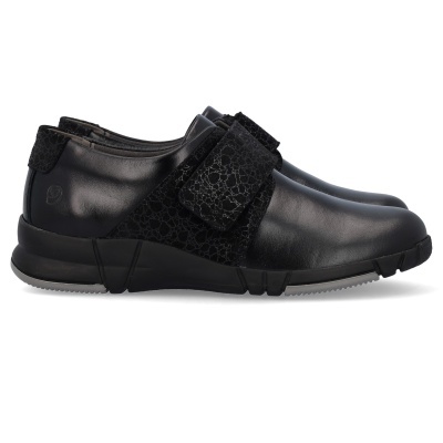 Sapato Suave Kyoto 9203 Preto