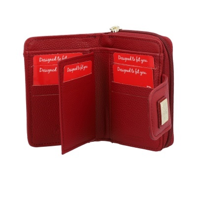 Carteira Cavalinho Eternal 26100218 Bordo