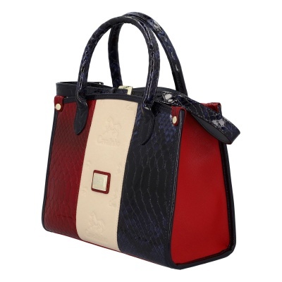 Bolsa Cavalinho Honor 18190480 Multi-vermelho