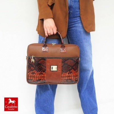 Pasta Cavalinho Honor 18190050 Camel