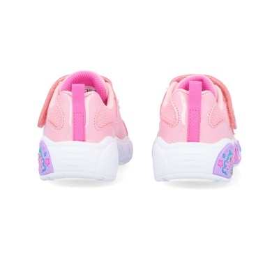 Sapatilha Skechers Play Scene Fun Squad 303158n Rosa