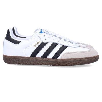Sapatilha Adidas Samba Ie3677 Multi-branco