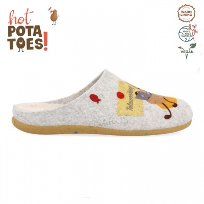 Chinelo Hot Potatoes  64634 "TeleWorking"