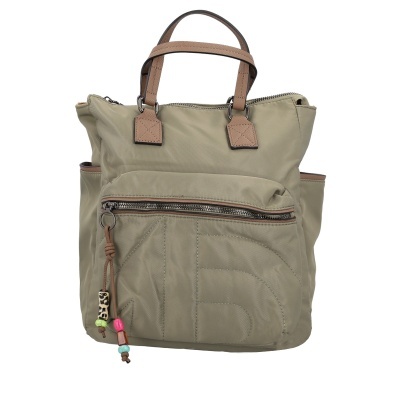 Mochila Saros Ly35114 Verde