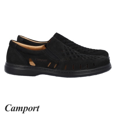 Sapato Camport 81126140 Preto