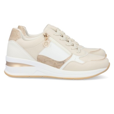 Sapatilha Lapierce Ds01 Multi-bege