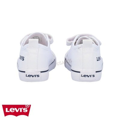 Sapatilha Levis Vori0150t Branco