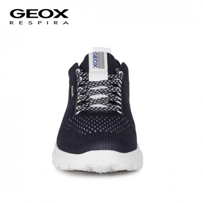 Sapatilhas Geox de Senhora D15NUA Spherica Azul