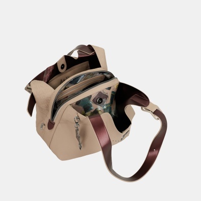 Mala De Ombro Anekke Evolution 41772-203 Multicolor