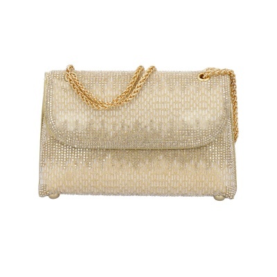 Pochete Saros Dm5006 Ouro