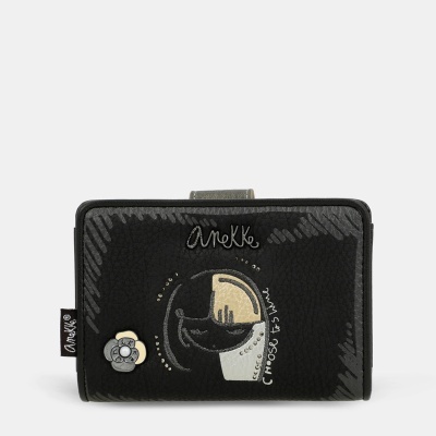 Carteira Anekke Nature Koko 41869-902 Multicolor