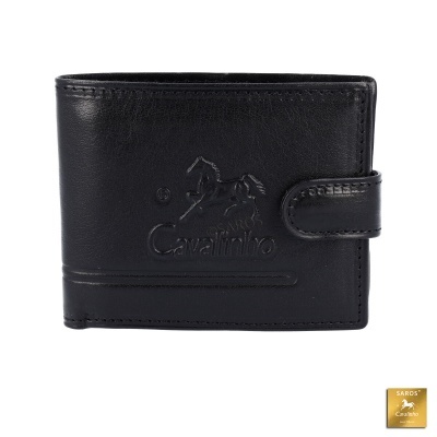 Carteira Cavalinho Gentleman 28610516 em preto