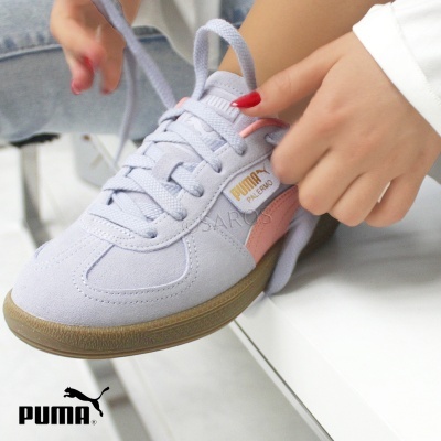 Sapatilha Puma Palermo 397271 Roxo