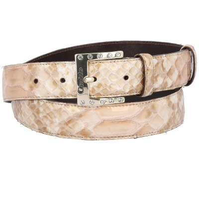 Cinto Cavalinho Galope 58010805 Bege