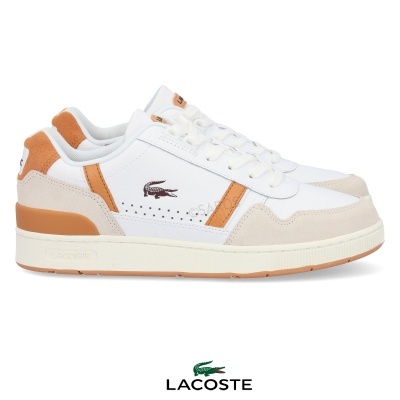 Sapatilha Lacoste T-clip 47sma0066 2j8 Multi-branco