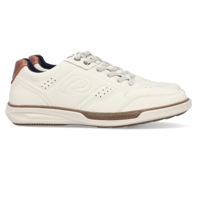 Sneakers Pegada 111103 Bege