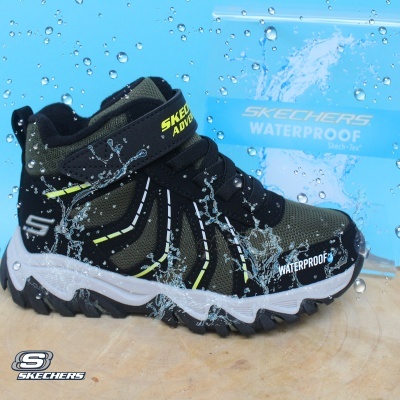 Sapatilha Skechers Rugged Ranger Storm Trail 406412l Multi-preto
