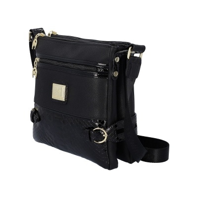 Bolsa Cavalinho Cherry Blossom 18810390 Preto