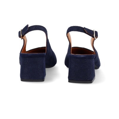 Sapato Samelli 376 Azul