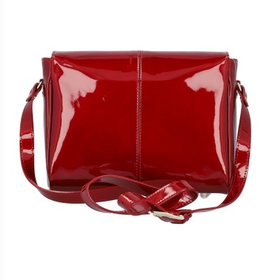 Mala De Tiracolo Cavalinho Midnight Rouge 16220626 Vermelho