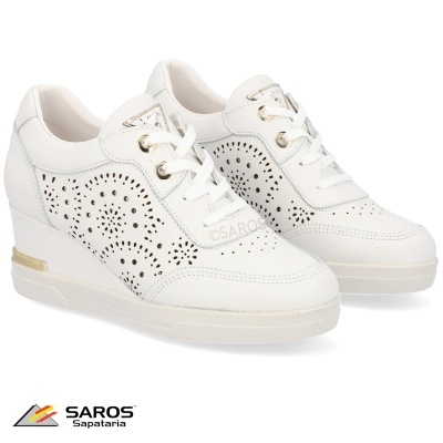 Sneakers Saros 682 Branco