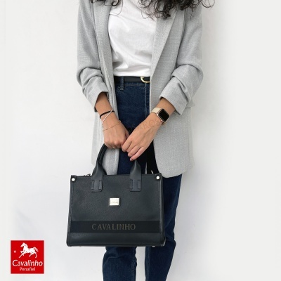 Mala De Mão Cavalinho Only By Cavalinho 16200479 Preto