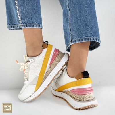 Sapatilhas Gioseppo 69012 Branco