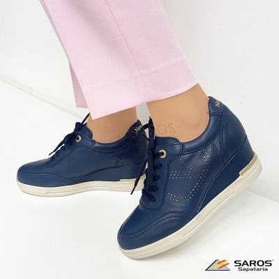 Sapatilha Samelli 765 Azul