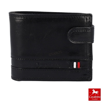 Carteira Cavalinho Di Cavallo 28660586 Preto