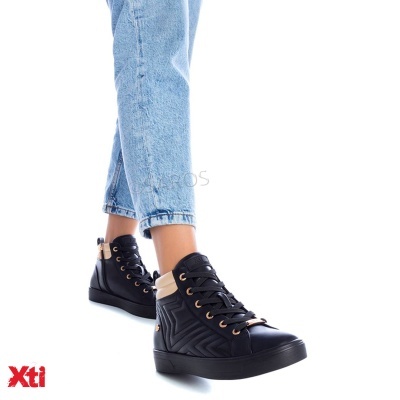 Sapatilha Xti 141578 Preto