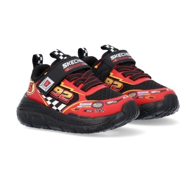 Sapatilha Skechers Tracks 402303n Multi-vermelho