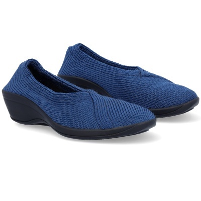 Sapato Arcopedico 1701 Azul