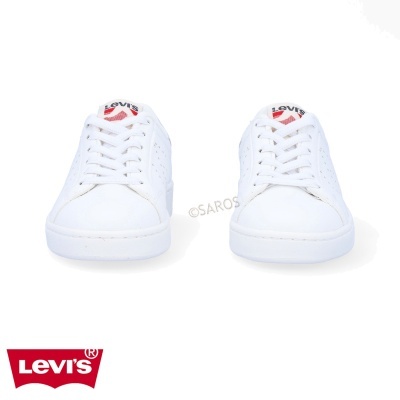 Sapatilha Levis Swift Jr Vswi0010s Branco