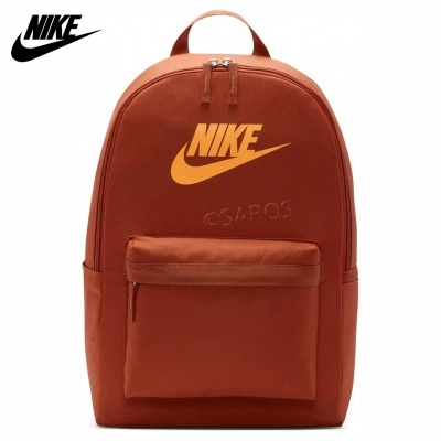 Mochila Nike Heritage Dc4244 Castanho