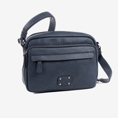 Mala De Tiracolo Matties Classic 21955 Azul
