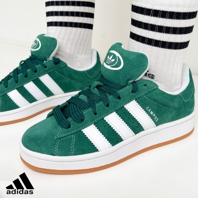 Sapatilha Adidas Campus 00s Ih7492 Verde