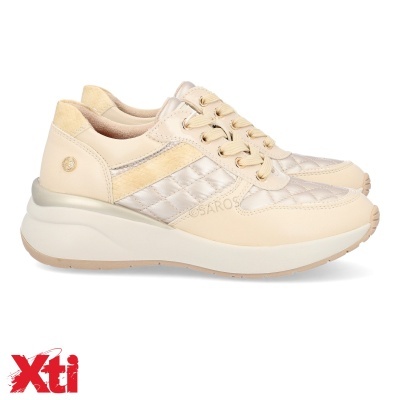 Sapatilha Xti 143196 Bege