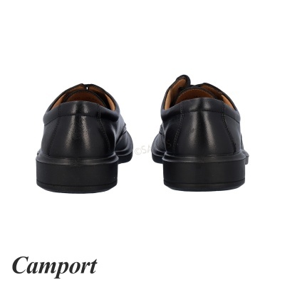 Sapato de homem Camport 82247 040 Preto