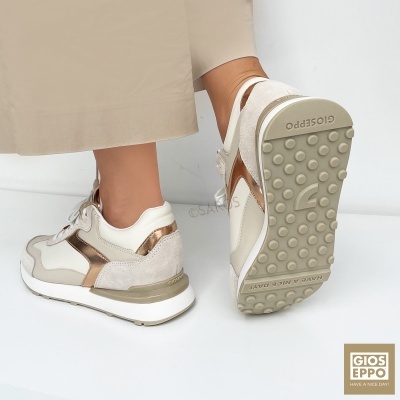 Sapatilha Gioseppo Castile 73448 Ouro