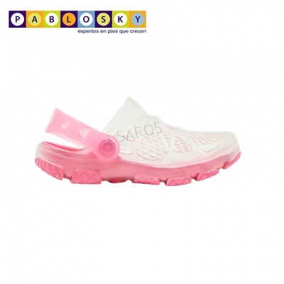 Pablosky Sandália de Criança 964007 em Rosa