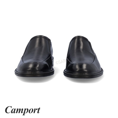 Sapato de homem Camport 81196010 Preto