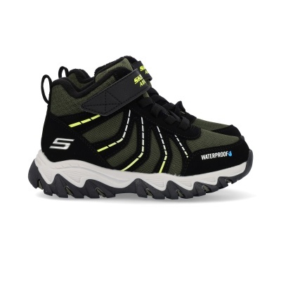 Sapatilha Skechers Rugged Ranger Storm Trail 406412l Multi-preto
