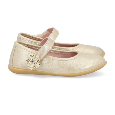 Sapato Conguitos Sabrina Cosh265066 Ouro