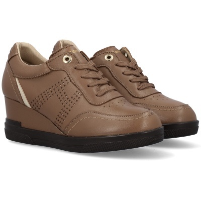 Sapatilha Samelli 831 Taupe