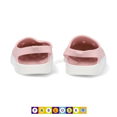Sandalia Pablosky Clog B00370 Rosa