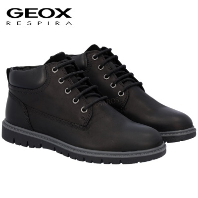 Botim Geox de Homem U26DGB em Preto