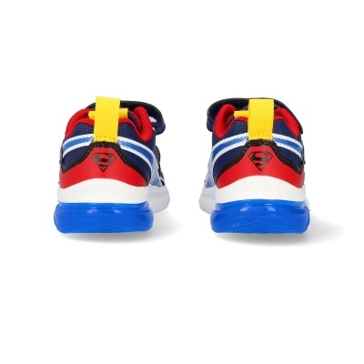 Sapatilha Geox Super Homem J56lbd Multi-azul